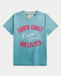 Camiseta com logotipo Surf da Vault Release