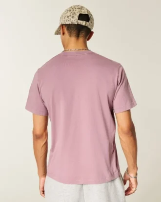 Camiseta curta justa