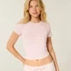Camiseta de malha Always Cozy