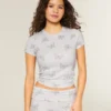 Camiseta de malha Always Cozy