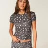 Camiseta de malha Always Cozy