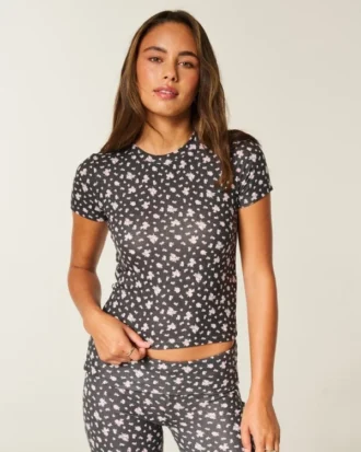 Camiseta de malha Always Cozy