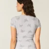 Camiseta de malha Always Cozy