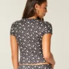 Camiseta de malha Always Cozy