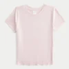 Camiseta de malha Always Cozy