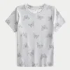 Camiseta de malha Always Cozy