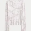 Camiseta de manga comprida para bebés