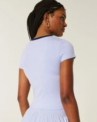 Camiseta Gilly Hicks Active Baby