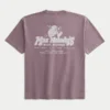 Camiseta gráfica Boxy Max Melody Camiseta gráfica Boxy Max Melody