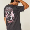 Camiseta gráfica Boxy Roman Reigns The Only One