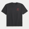 Camiseta gráfica Boxy Roman Reigns The Only One