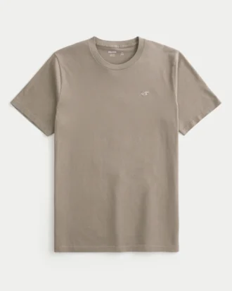 Camiseta Icon Crew