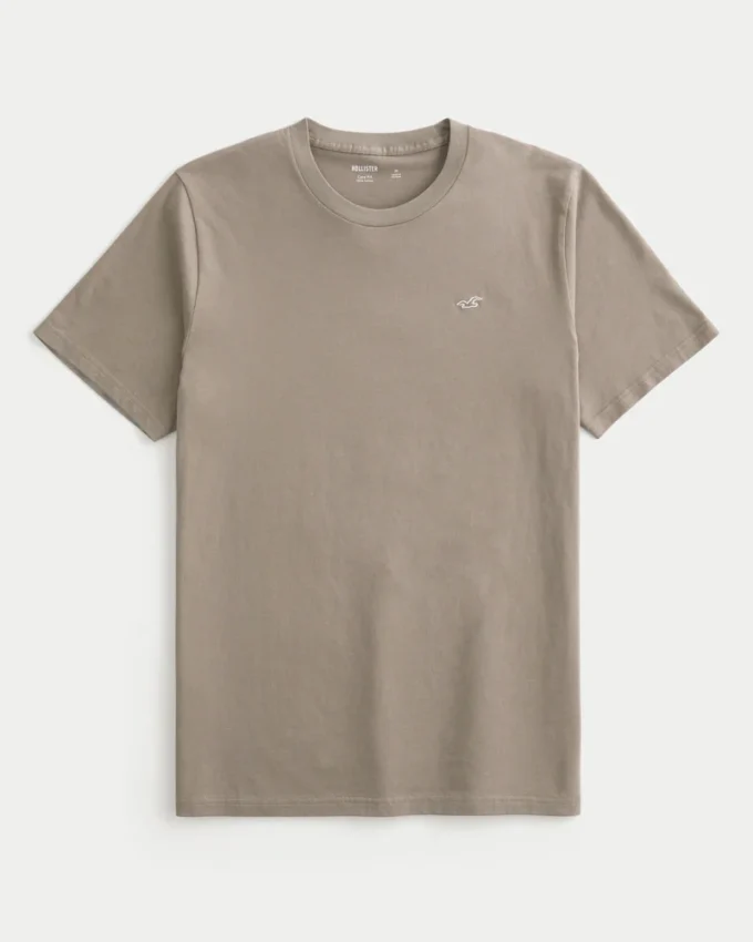 Camiseta Icon Crew
