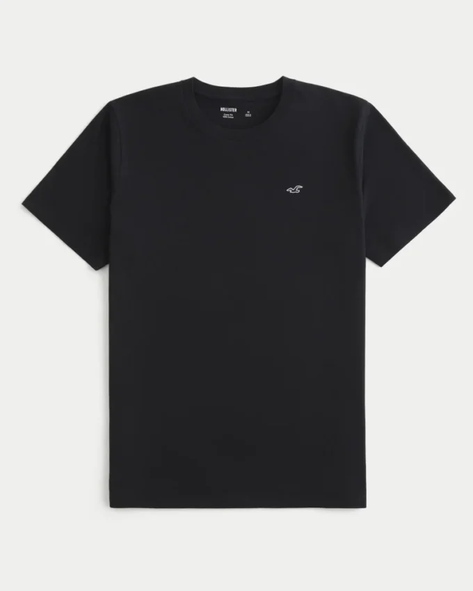 Camiseta Icon Crew