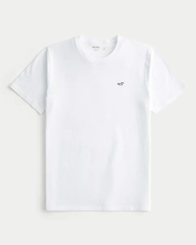 Camiseta Icon Crew