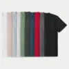 Camiseta Icon Crew, pacote com 10 unidades