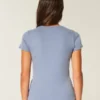 Camiseta infantil com estampa de borboleta London