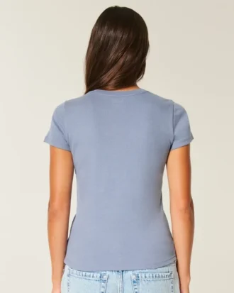 Camiseta infantil com estampa de borboleta London