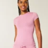 Camiseta infantil sem costuras