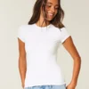 Camiseta infantil sem costuras