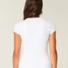 Camiseta infantil sem costuras