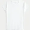 Camiseta infantil sem costuras