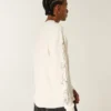 Camiseta térmica com estampa grafite
