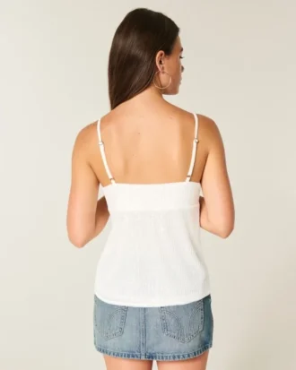 Camisola babydoll Easy Shine