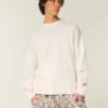 Camisola Boxy Crew Camisola Boxy Crew