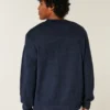 Camisola Boxy Crew