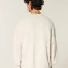 Camisola Boxy Crew Camisola Boxy Crew