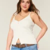 Camisola com botões