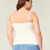 Camisola com botões