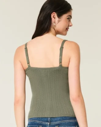 Camisola com botões