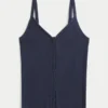 Camisola com botões