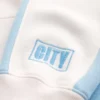 Camisola com capuz e estampado Boxy Manchester City F.C.
