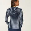 Camisola com capuz e manga comprida