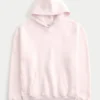 Camisola com capuz quadrada