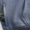 Camisola com capuz quadrada