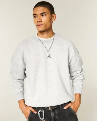 Camisola com corte quadrado