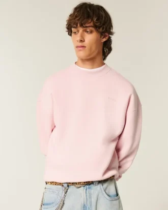 Camisola com corte quadrado