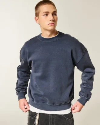 Camisola com corte quadrado