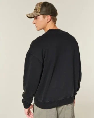 Camisola com corte quadrado