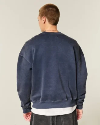 Camisola com corte quadrado
