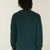 Camisola com estampa Boxy Chamonix France