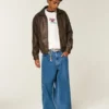 Camisola com estampa Boxy Icee