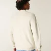 Camisola com estampa Boxy Jackson Hole