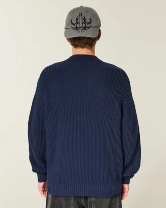 Camisola com estampa Boxy Tokyo