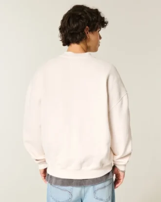 Camisola com estampa da Universidade de Buffalo Bulls