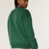 Camisola com estampa da Universidade de Miami Hurricanes